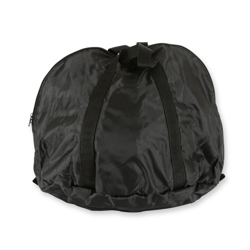 RaceQuip Black Heavy Duty Helmet Bag - 300003RQP