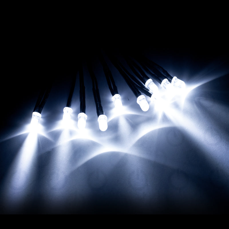 Oracle Single Wired LED - White SEE WARRANTY - 5404-001