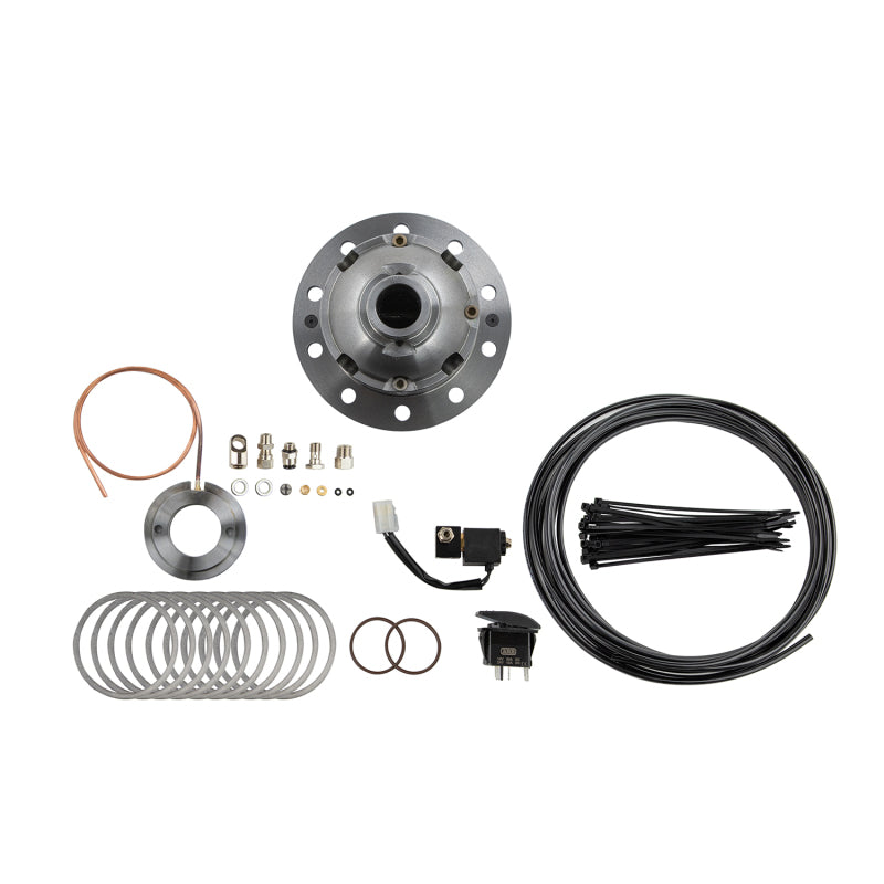 ARB Airlocker 27Spl10Bolt Rg3.54Dn Nissan R180A S/N - RD181