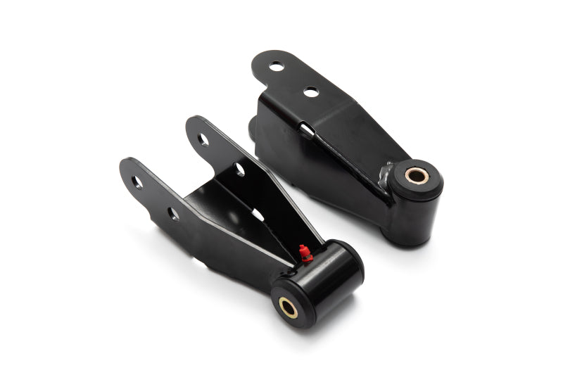QA1 07-18 Chevrolet Silverado Rear Drop Kit Single Adjustable 2-3in - RDK52623