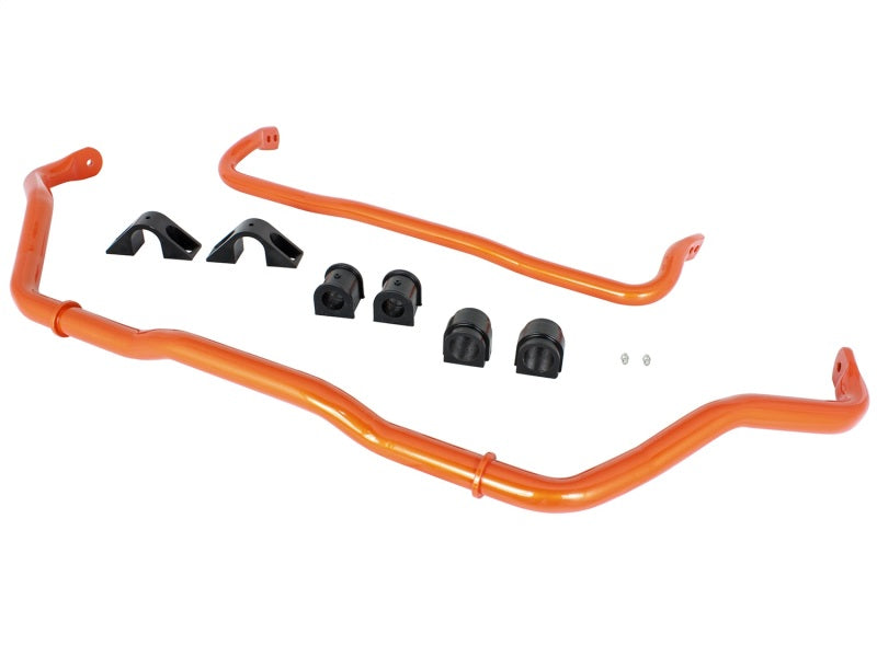 aFe Control Sway Bar Set 17-18 Honda Civic Type R I4 2.0L (t) - 440-701001-N