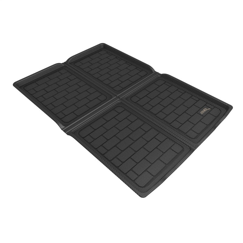 3D Maxpider 23-24 BMW 7 Series Kagu Black Cargo - M1BM1301309