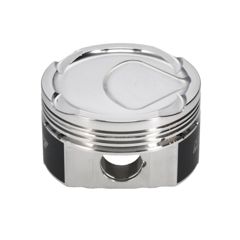 Manley 2013+ Subaru BRZ (FA20) 86.25mm Bore 11.4cc Dish Platinum Series Piston Set w/ Rings - 632602C-4