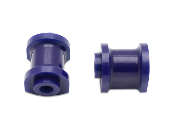 SuperPro - 14mm Rear Sway Bar Mount Bushing Kit - SPF3108-14K for 2008-2014 Subaru Tribeca - front view