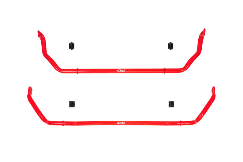 Eibach 36mm Front &amp; 25mm Rear Anti-Roll Kit for 11 Ford Mustang Coupe/Convertible/Shelby