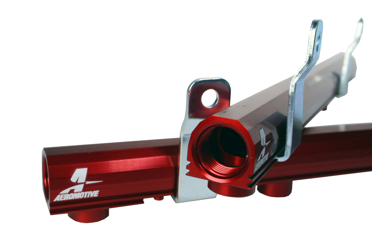 Aeromotive 99-04 Ford 5.4L Lightning and Harley 1/2 Ton Truck Billet Fuel Rails - 14110