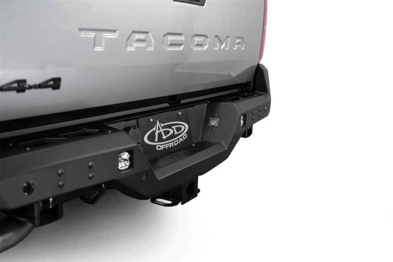 Addictive Desert Designs 2024 Toyota Tacoma Stealth Rear Bumper - R670081280103