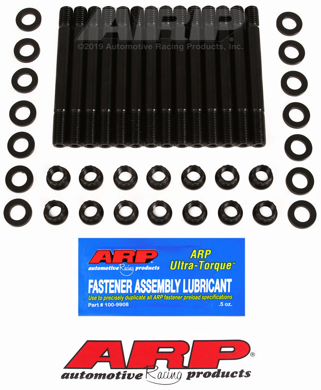 ARP Ford Inline 6 240-300CI 12PT Head Stud Kit - 152-4201