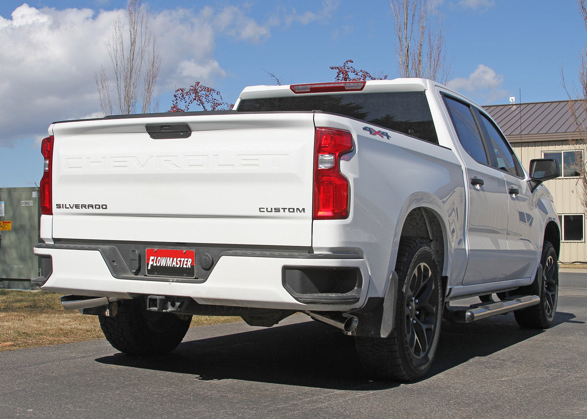 Flowmaster American Thunder Cat-Back Exhaust System 818113