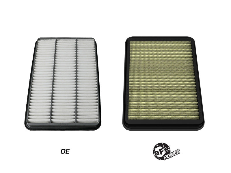 aFe Magnum FLOW Pro Guard7 Air Filter 21+ RAM 1500 TRX V8-6.2L - 30-10401GM