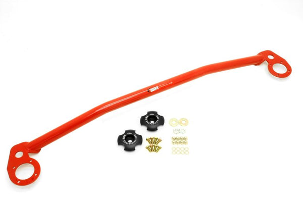 BMR 2010 5th Gen Camaro Front 2-Point Strut Tower Brace - Red - STB013R by BMR Suspension
