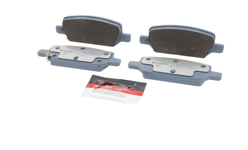 Brembo OE 17-21 Tesla 3/20-21 Y EVPad BrakePad - P09027E