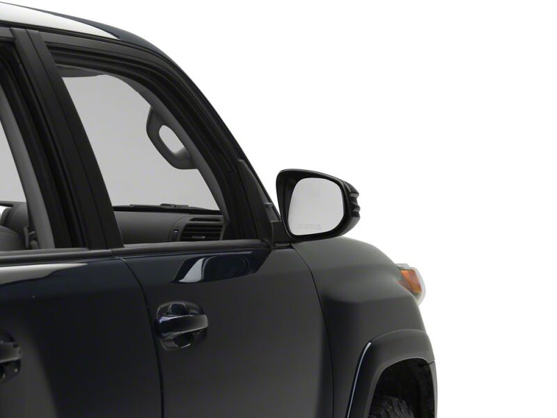 Raxiom 14-21 Toyota 4Runner Axial Series LED Side Mirror Turn Signal Lights- Smoked - TR26476 - close-up view 5