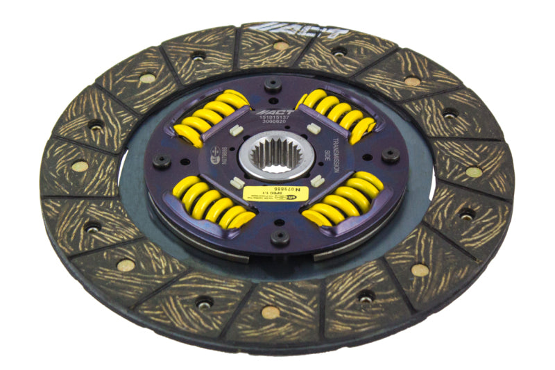 ACT 14-24 Mini Cooper S Performance Street Sprung Disc - 3000820