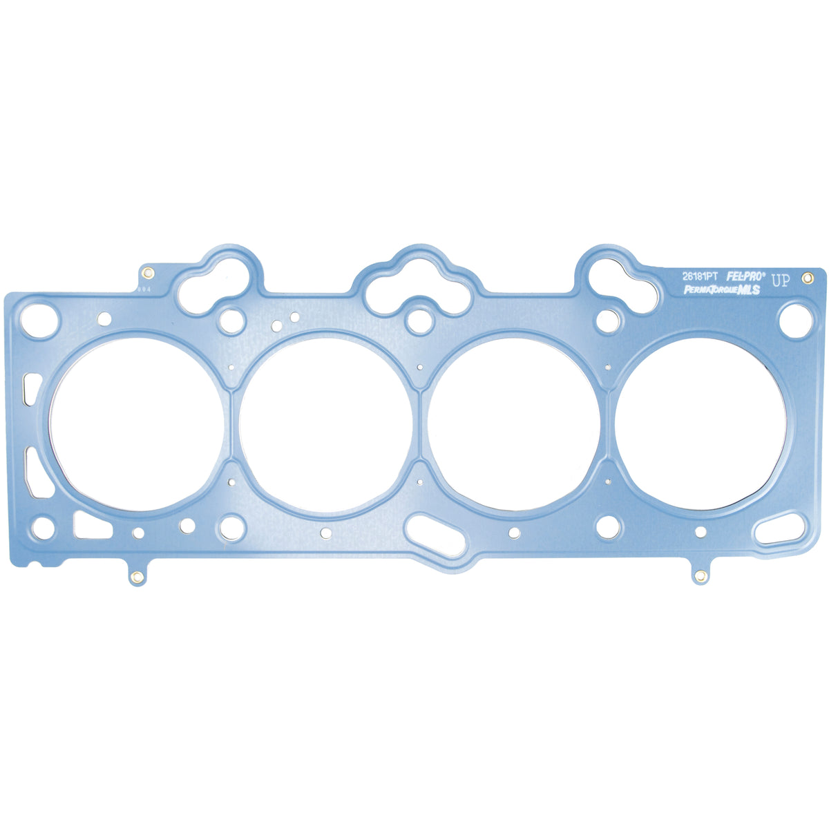 Fel-Pro Hyundai Elantra 26181 PT PermaTorque Engine Cylinder Head Gasket - 26181PT for 2002-2012 Hyundai Elantra - front view