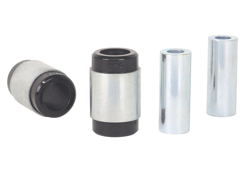 Whiteline 09-21 Nissan 370z &amp; 2023+ Z Rear Lower Control Arm - Inner Rear Bushing Kit - W63626