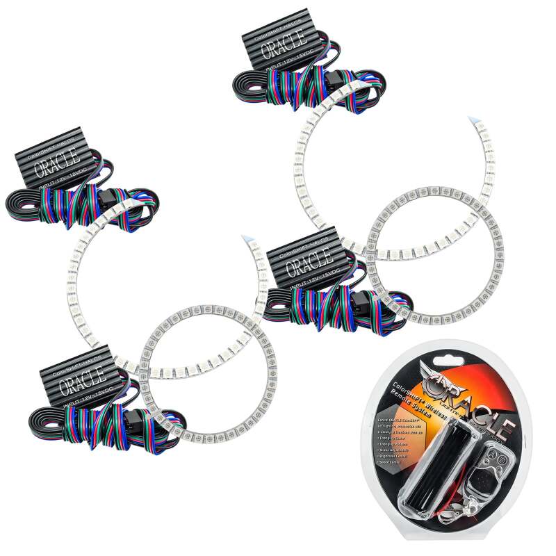 Oracle Ford FiveHundred 05-07 Halo Kit - ColorSHIFT- 2293-330