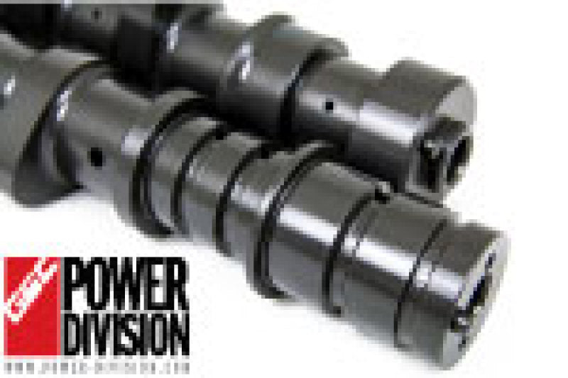 GSC P-D 93-02 Toyota Supra VVTI 2JZ-GTE R2 Camshafts Billet (Requires GSC Conical Spring Kit) - 7031R2 by GSC Power Division