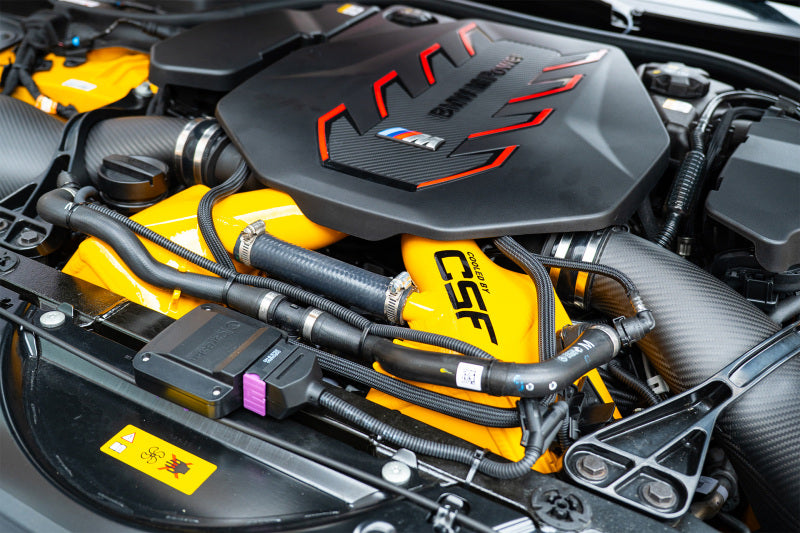CSF 2025+ BMW G90 M5 / G99 M5 Touring Charge Air Cooler - 8351