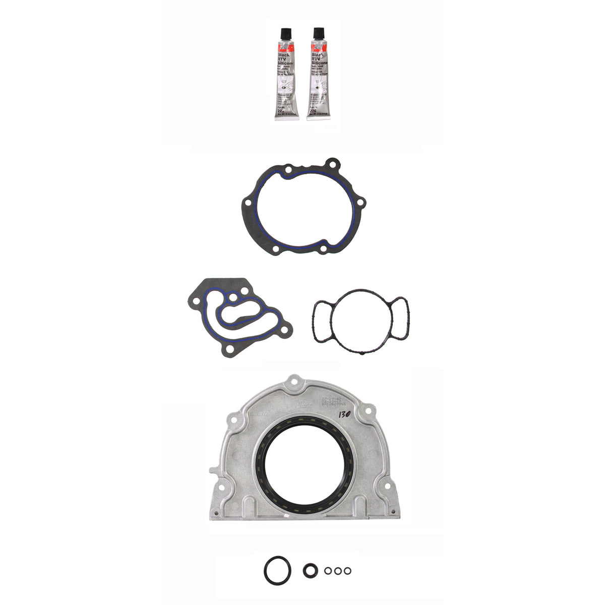 Fel-Pro Chevrolet Traverse CS 26376-1 Engine Conversion Gasket Set - CS263761 for 2009-2022 Chevrolet Traverse - front view