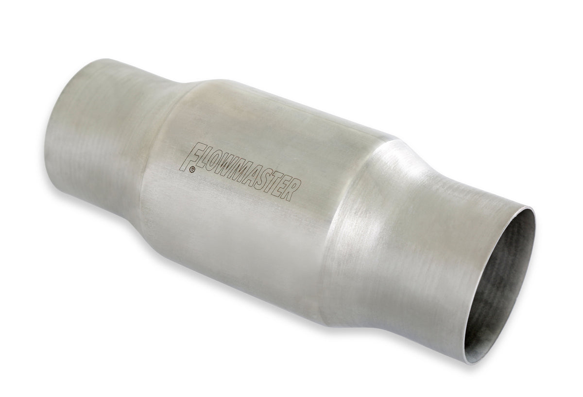 Flowmaster Catalytic Converter-Universal-223 Series-3.00 in Inlet/Outlet-49 State 2230130