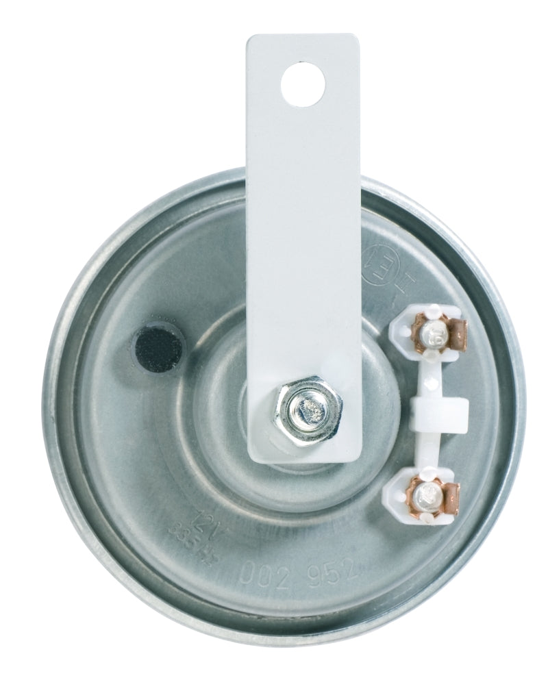 Hella Universal High-Tone Disc Horn 12V 400Hz (002952013 = 002952011) - 002952811