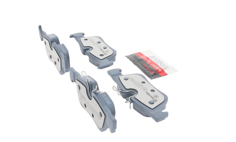 Brembo OE 14-21 BMW i3/20-22 Mini Cooper EVPad BrakePad - P06094E