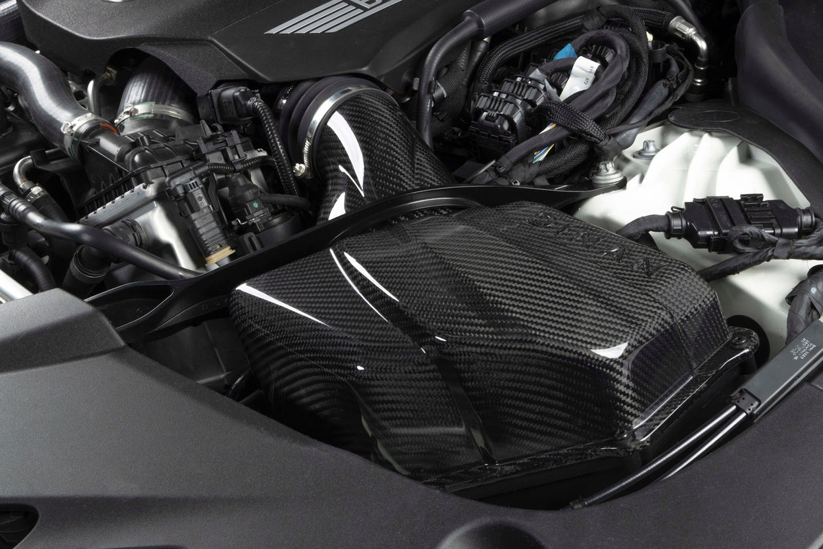 Dinan - Cold Air Intake - 2020-2023 BMW M550i & 2019-2026 BMW M850i - D760-0071