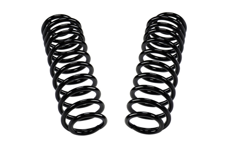 Superlift 20-25 Jeep Gladiator JT (4dr) (Incl. Rubicon) Dual Rate Springs (Pair) 4in Lift - Front - 600SUP