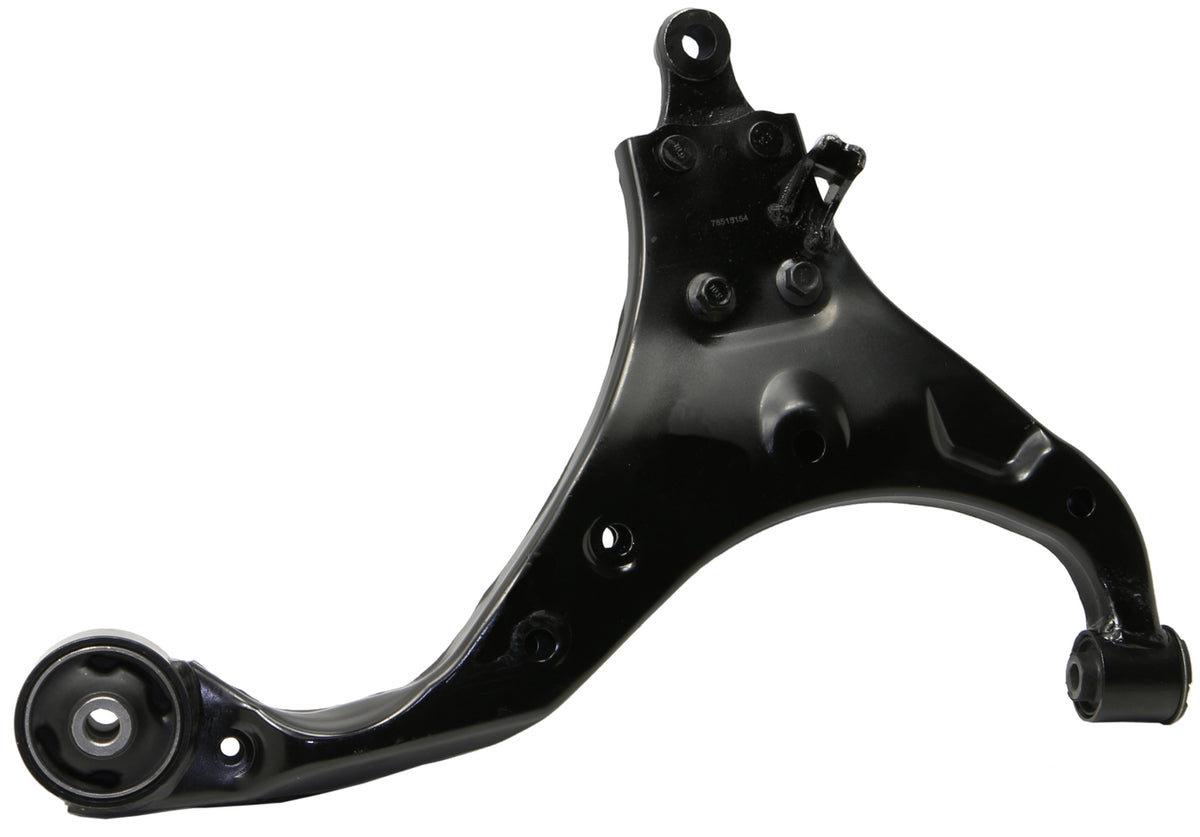 MOOG 05-10 Kia Sportage Front Right Lower Control Arm - RK642112 - front view