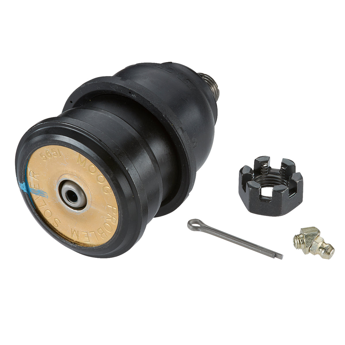 MOOG 68-82 Checker Marathon Front Lower Ball Joint - K5073 - front view