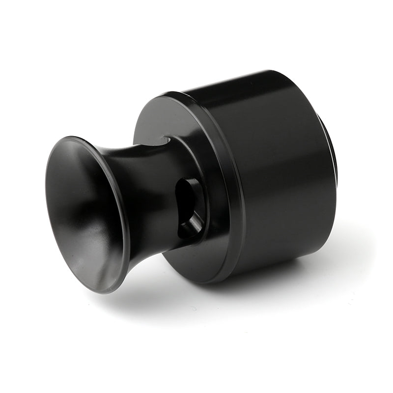 GFB Universal Atmospheric Trumpet w/Filter Mount - 5703