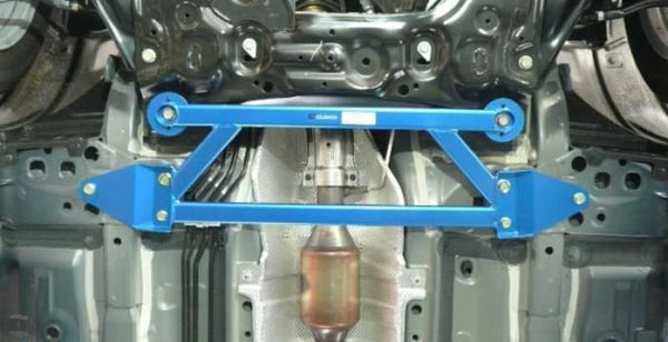 Cusco Lower Arm Bar Front VER2 Juke YF15 2WD ONLY (NOT for AWD) - 271 477 A by Cusco