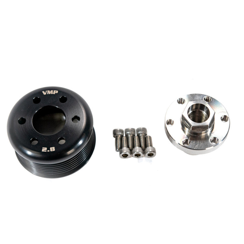 VMP Performance Factory 5.2L SC Predator 2.8in Pulley &amp; Hub - VMP-APX050