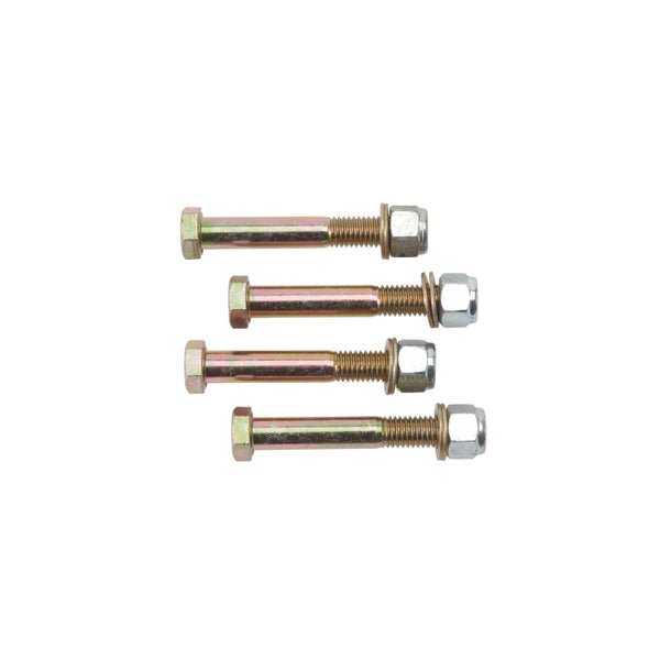 QA1 64-77 GM A-Body Lower Trailing Arm Hardware Kit - 5217 for 1964-1972 Buick Skylark - front view