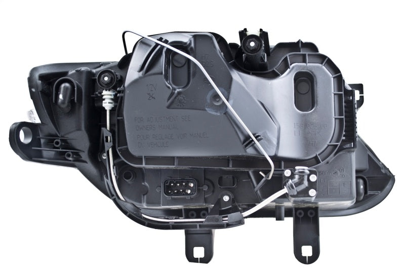 Hella 2003-2008 BMW Z4 Halogen Headlight Assembly - 247000051
