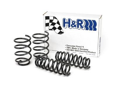 H&R 07-13 BMW 328i Coupe E92 Sport Spring - 50490-2