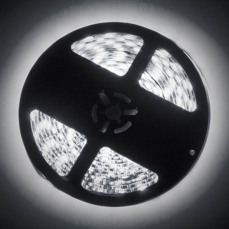 Oracle Exterior Black Flex LED 12in Strip - RGB ColorSHIFT SEE WARRANTY - 3804-333