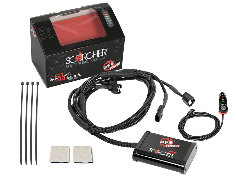 aFe SCORCHER GT Module 17-18 Nissan Sentra Nismo I4-1.6 (t) - 77-46104
