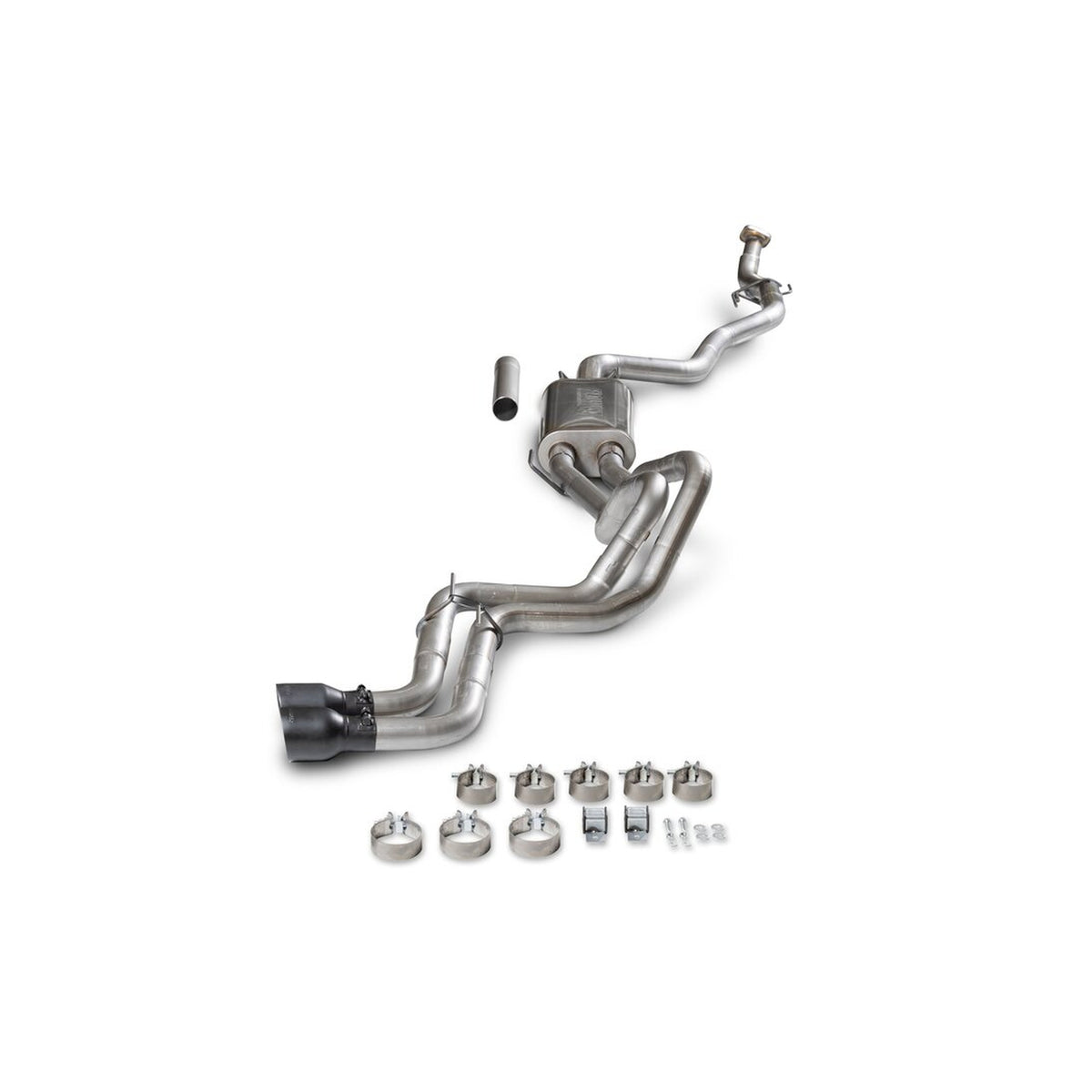 Flowmaster Flow FX Cat-Back Exhaust System 718173 - 8