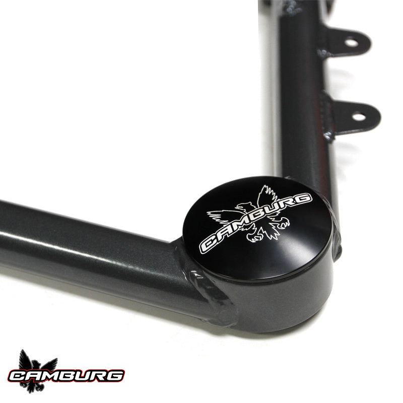 Camburg 05-22 Toyota Tacoma (GEN 2) / 07-21 Tundra / 03-22 4-Runner/ FJ 2-3/4in. OD BJ UCA Cap Kit - CAM-310076