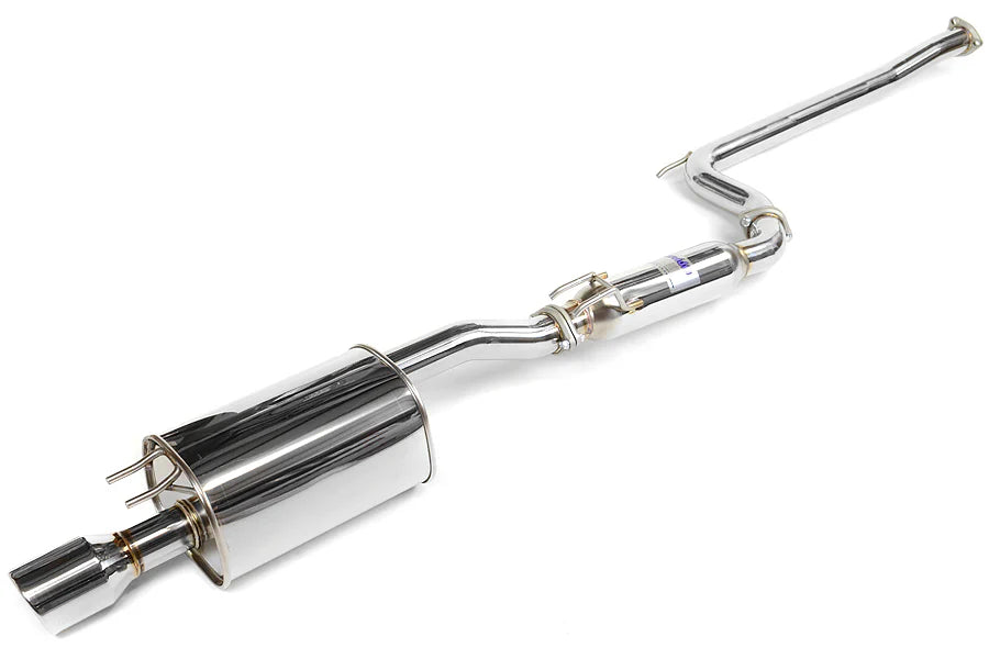 Invidia 06+ Civic Si 4dr Q300 Stainless Steel Cat-back Exhaust