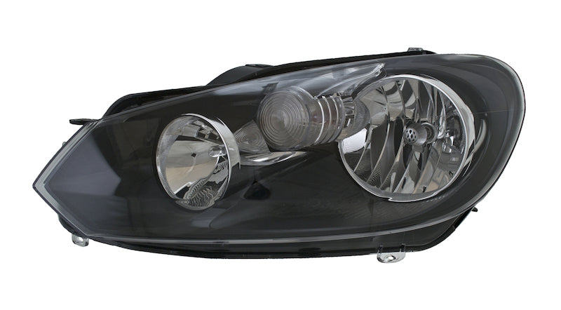 Hella 10-14 Volkswagen Jetta Wagen Headlamp Lh - 010310071
