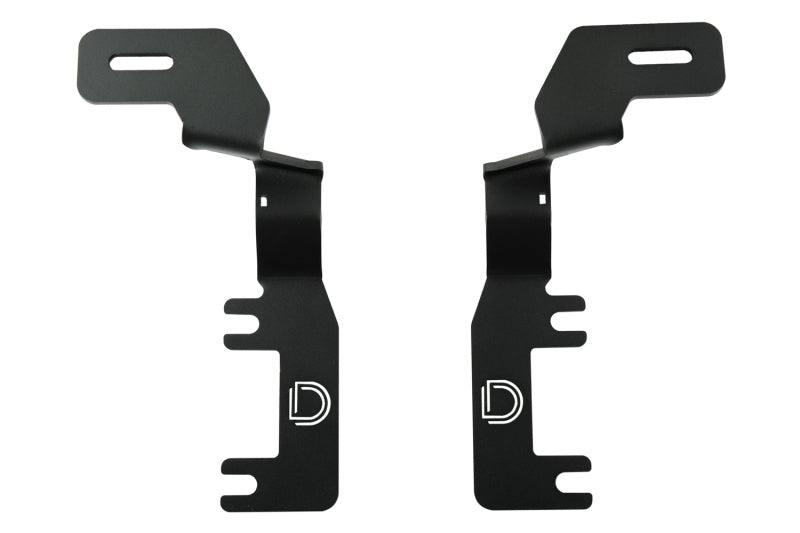 Diode Dynamics 15-22 Chevrolet Colorado / GMC Canyon Ditch Light Brackets - DD6645