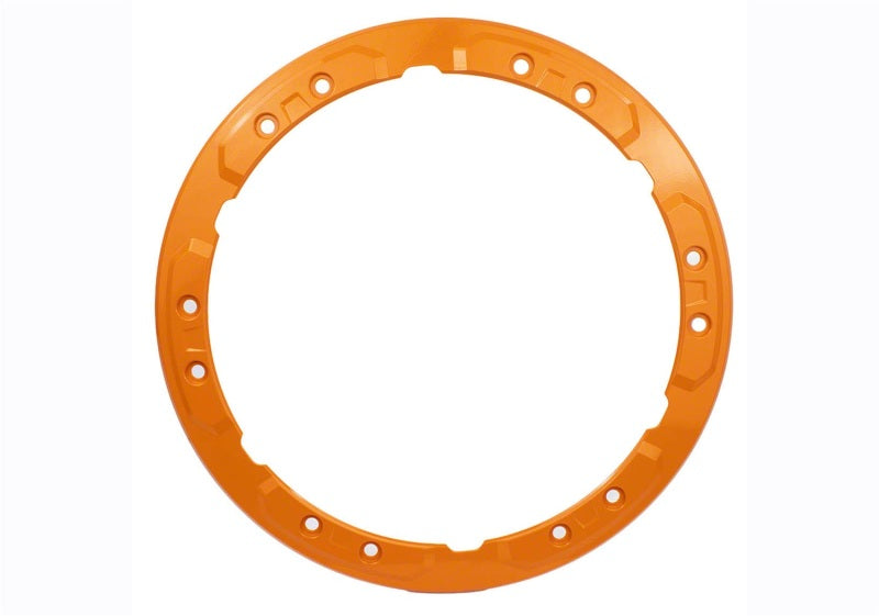 Ford Racing 21-24 Bronco Bead-Lock Trim Ring - Orange - M-1021-BLO