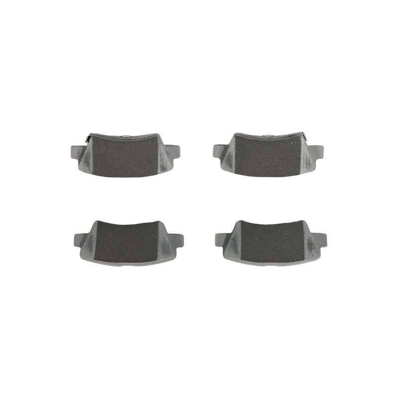 Brembo OE 09-17 Hyundai Azera/11-15 Sonata/Kia Optima PRIME Ceramic Brake Pad - Rear - P30054N