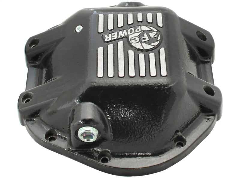 aFe Power Differential Cover Machined Pro Series 97-14 Jeep Dana 44 - 46-70162
