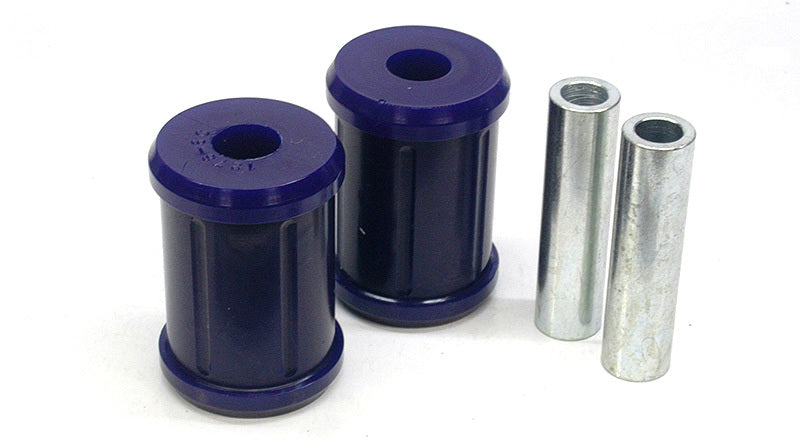 SuperPro - Front Lower Control Arm Inner Rear Bushing Kit (Performance) - SPF1278-80K for 1988-1989 Mazda MX 6 - angle view