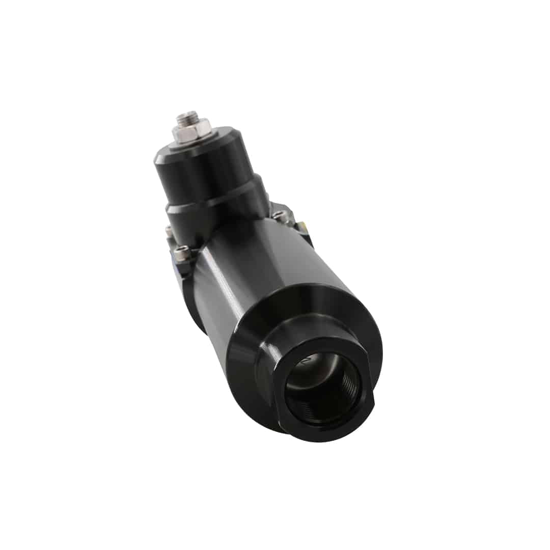 Aeromotive Regulator Filter Combo Carb Adjustable 3PSI-20PSI for 250PGH - 13226