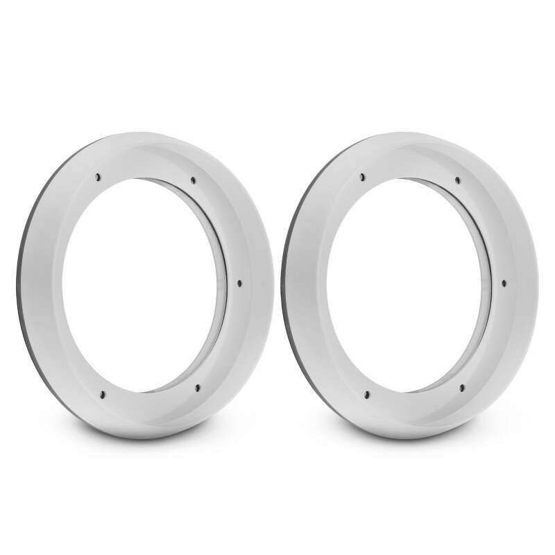 DS18 Ring Adapter From 7.7 to 6.5 ASA & ABS Material - NXL-ADAPT6-7.7/WH - front view
